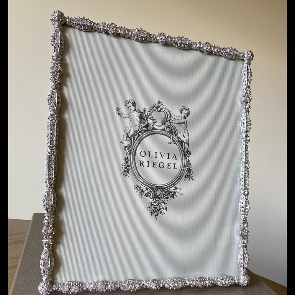 Olivia Riegel - Asbury Frame